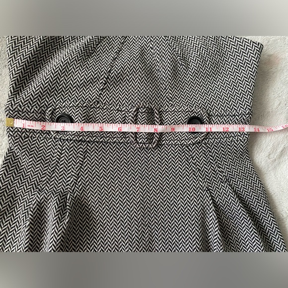 Mango Collection. Size Small. Chevron pattern. - Picture 4 of 8